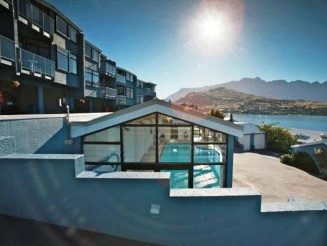 Apartments At Spinnaker Bay Queenstown Extérieur photo